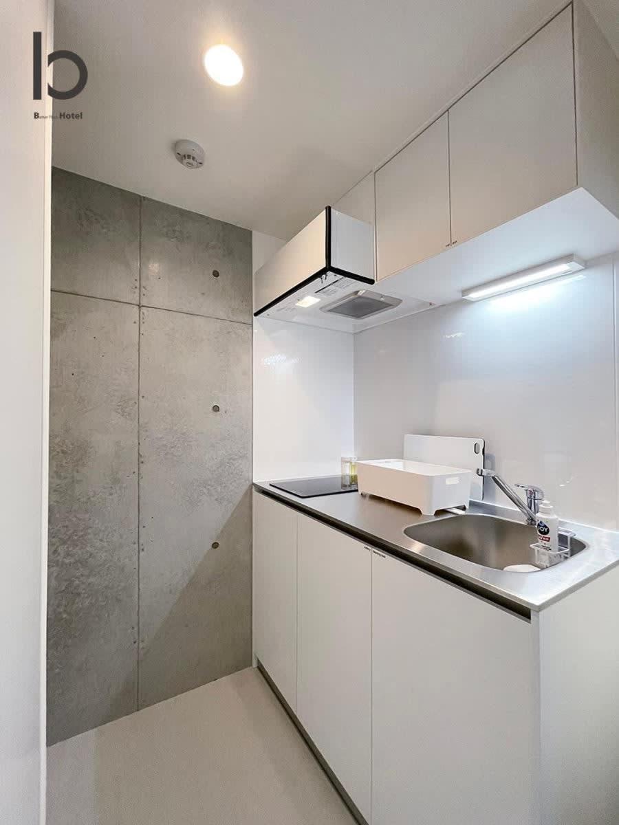 Bhotel Nekoyard - Modern Loft Studio Near Peace Park & City Center 広島市 エクステリア 写真