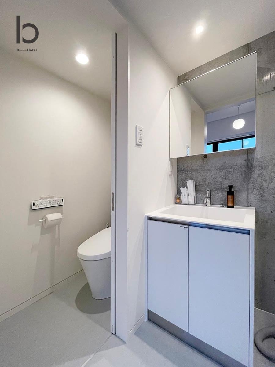 Bhotel Nekoyard - Modern Loft Studio Near Peace Park & City Center 広島市 エクステリア 写真
