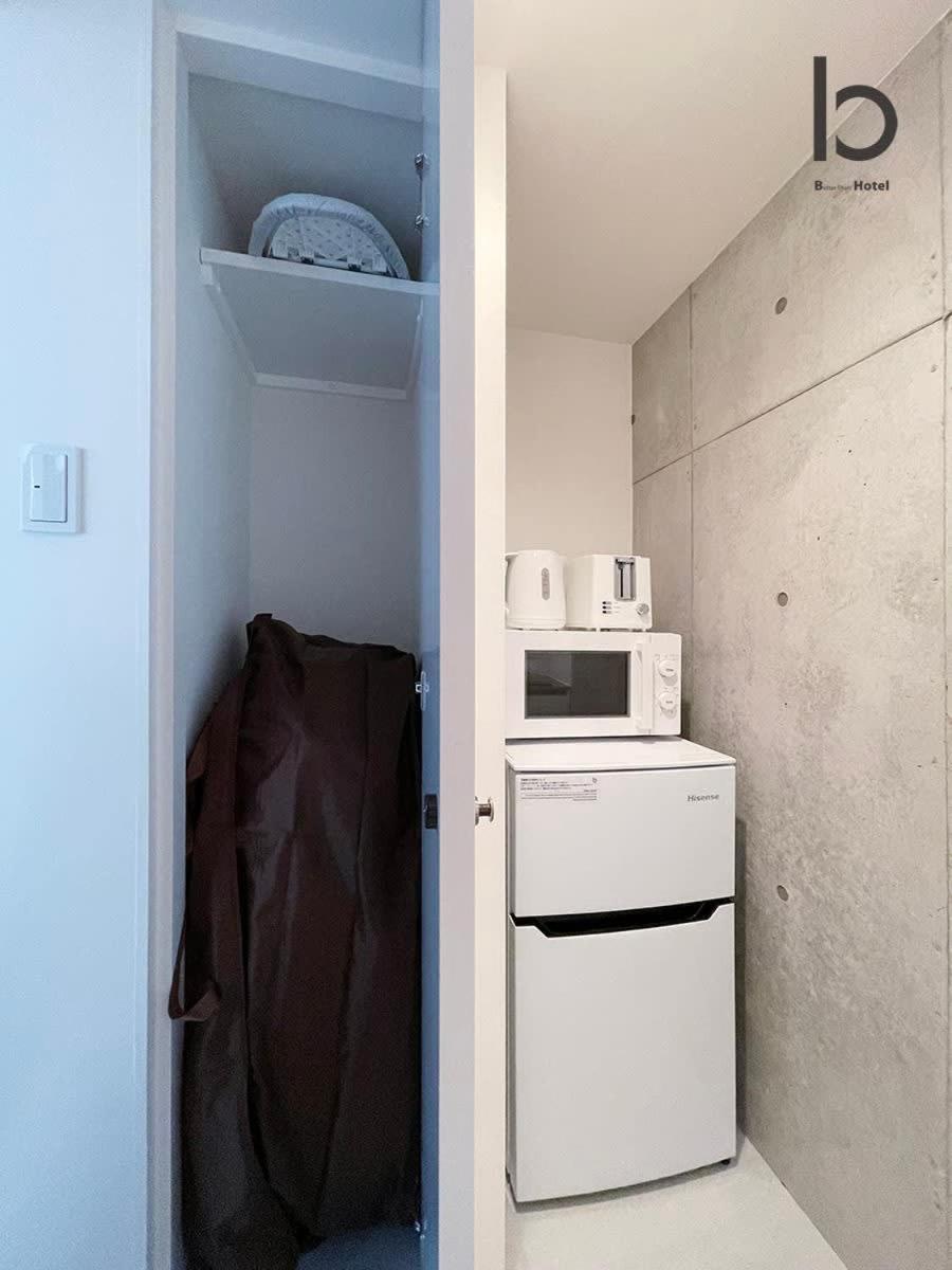 Bhotel Nekoyard - Modern Loft Studio Near Peace Park & City Center 広島市 エクステリア 写真