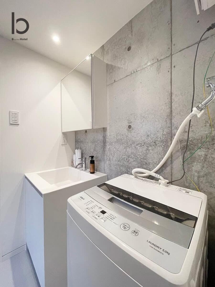 Bhotel Nekoyard - Modern Loft Studio Near Peace Park & City Center 広島市 エクステリア 写真