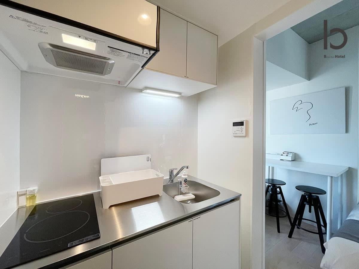 Bhotel Nekoyard - Modern Loft Studio Near Peace Park & City Center 広島市 エクステリア 写真
