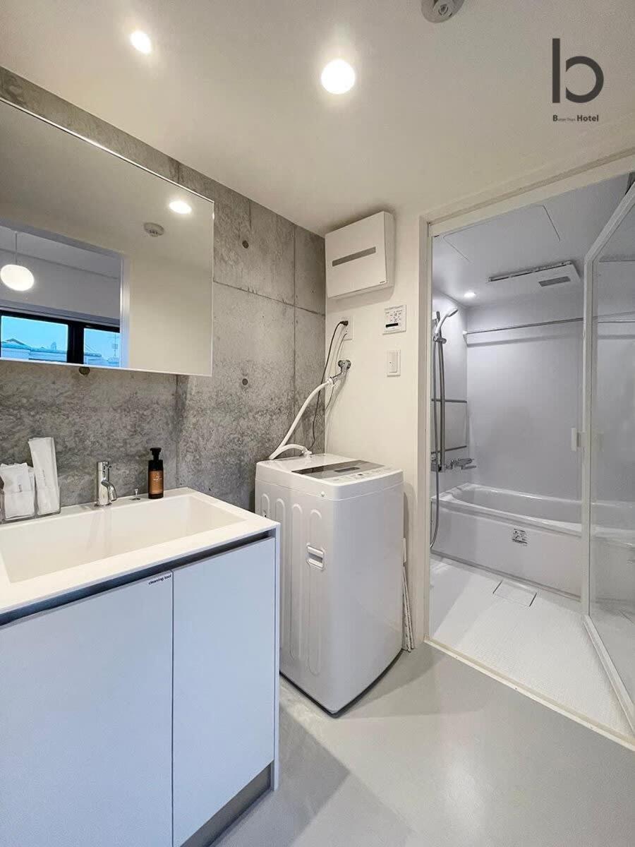 Bhotel Nekoyard - Modern Loft Studio Near Peace Park & City Center 広島市 エクステリア 写真