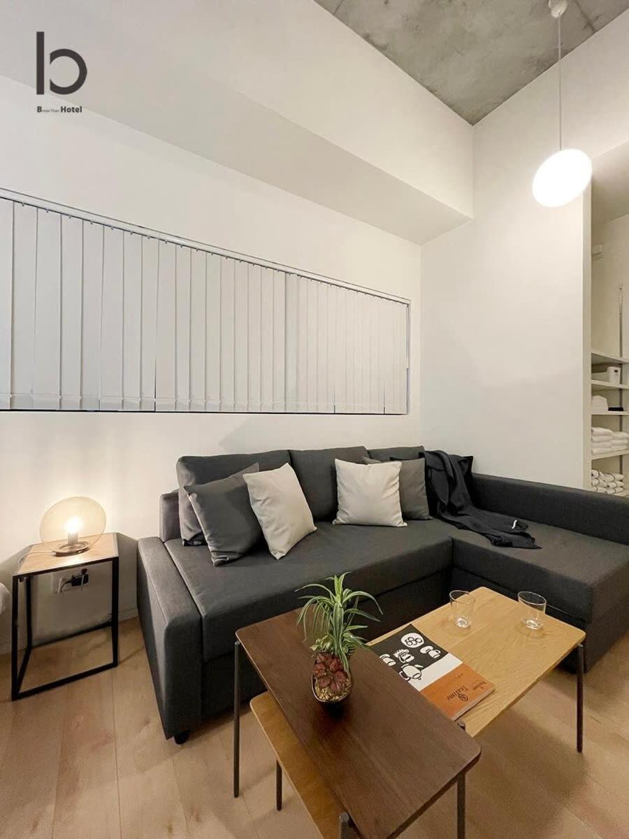 Bhotel Nekoyard - Modern Loft Studio Near Peace Park & City Center 広島市 エクステリア 写真